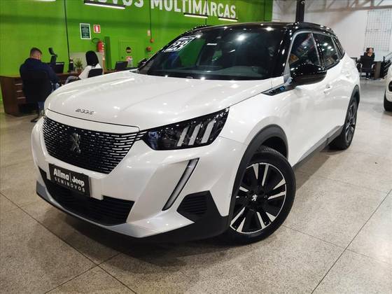 PEUGEOT 2008 50 KW ELÉTRICO E-GT